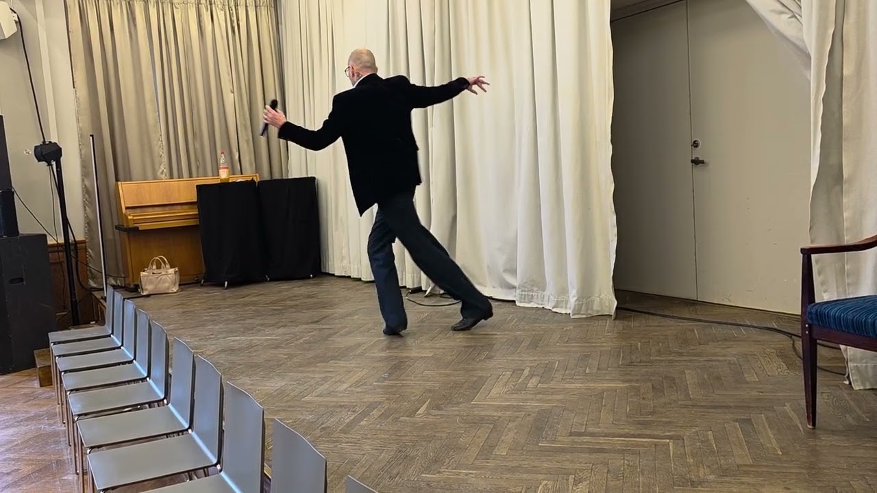Broken heart, linedance 