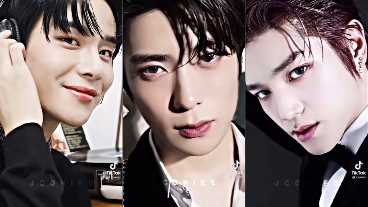 NCT TIKTOK COMPILATION PART 13