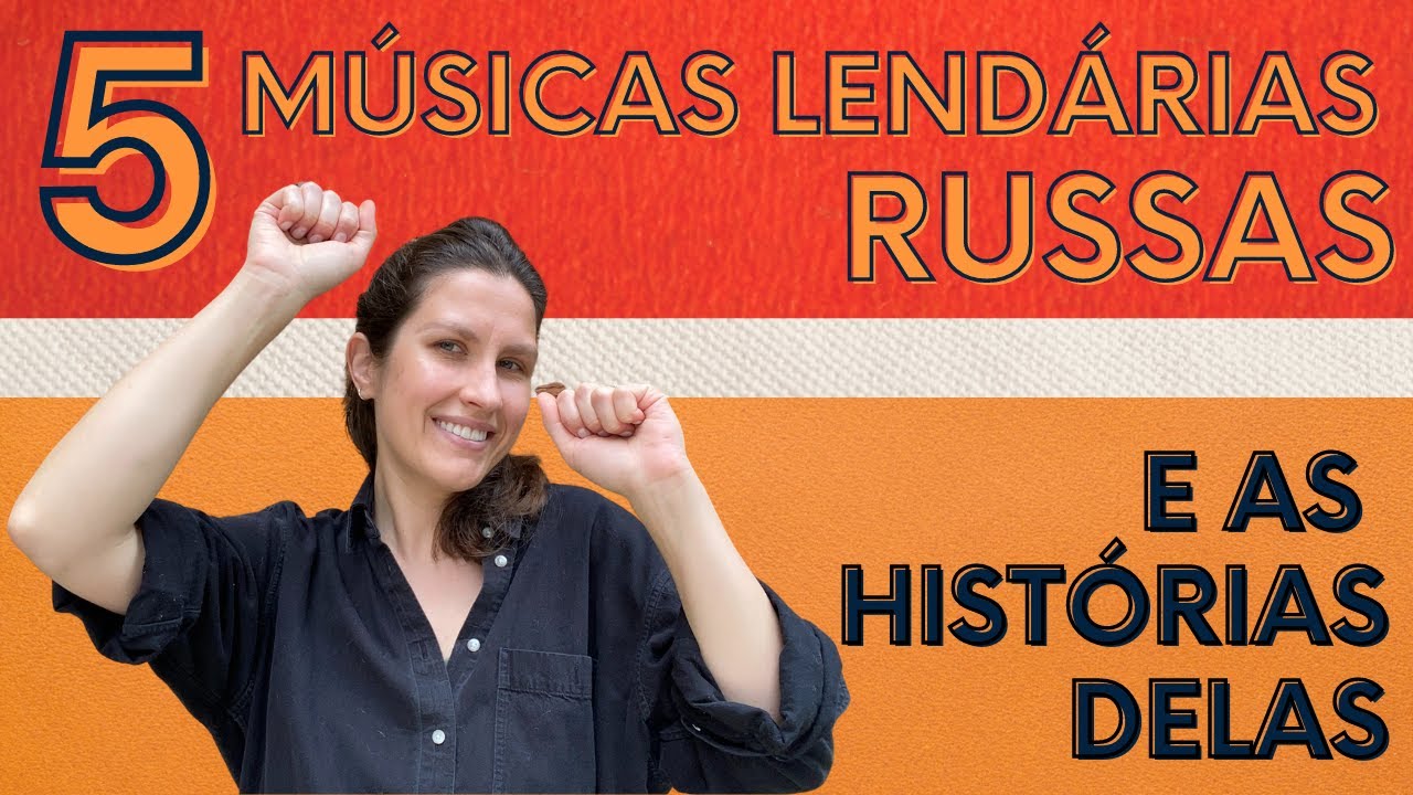 5 MUSICAS RUSSAS QUE VOCÊ CONHECE