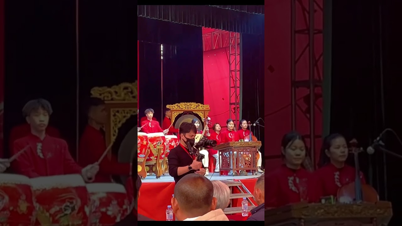 锣鼓震天贺迎祖！潮汕巡游大锣鼓燃爆现场｜Thunderous Drums at Chaoshan Ancestor Parade, Stunning Performance#trendingvideo