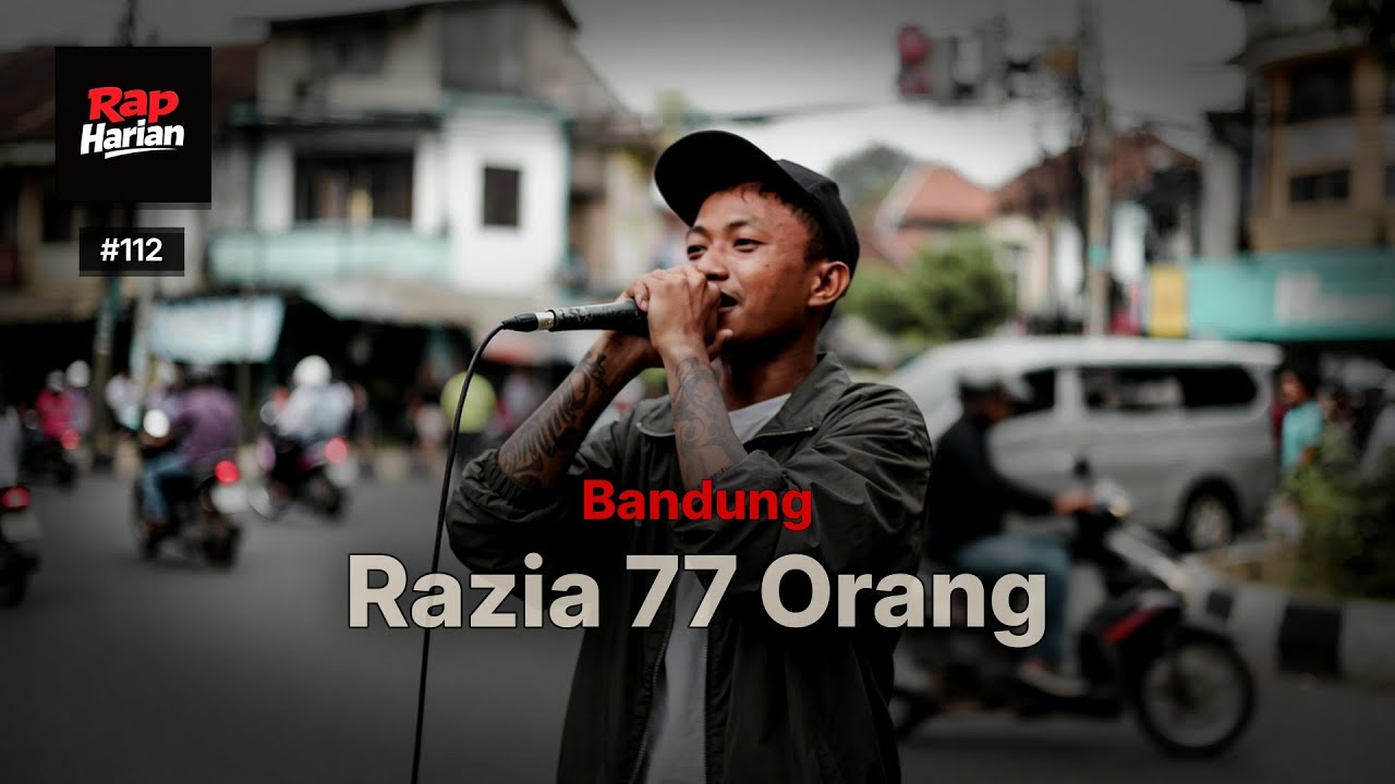 Bandung | Ep. 112 | Macet lagi, hujan turun, kita tetap jalan — Napas baru