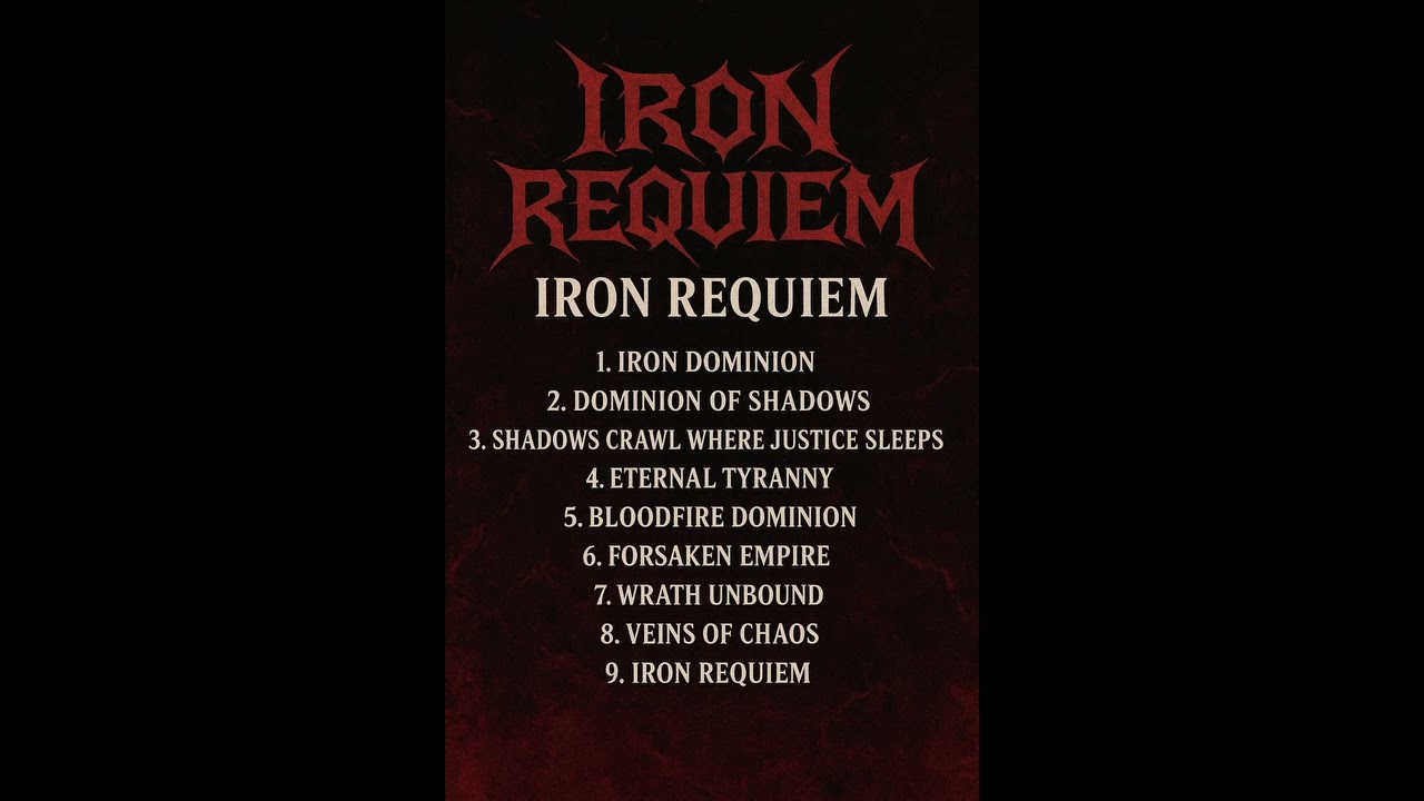 Iron Requiem