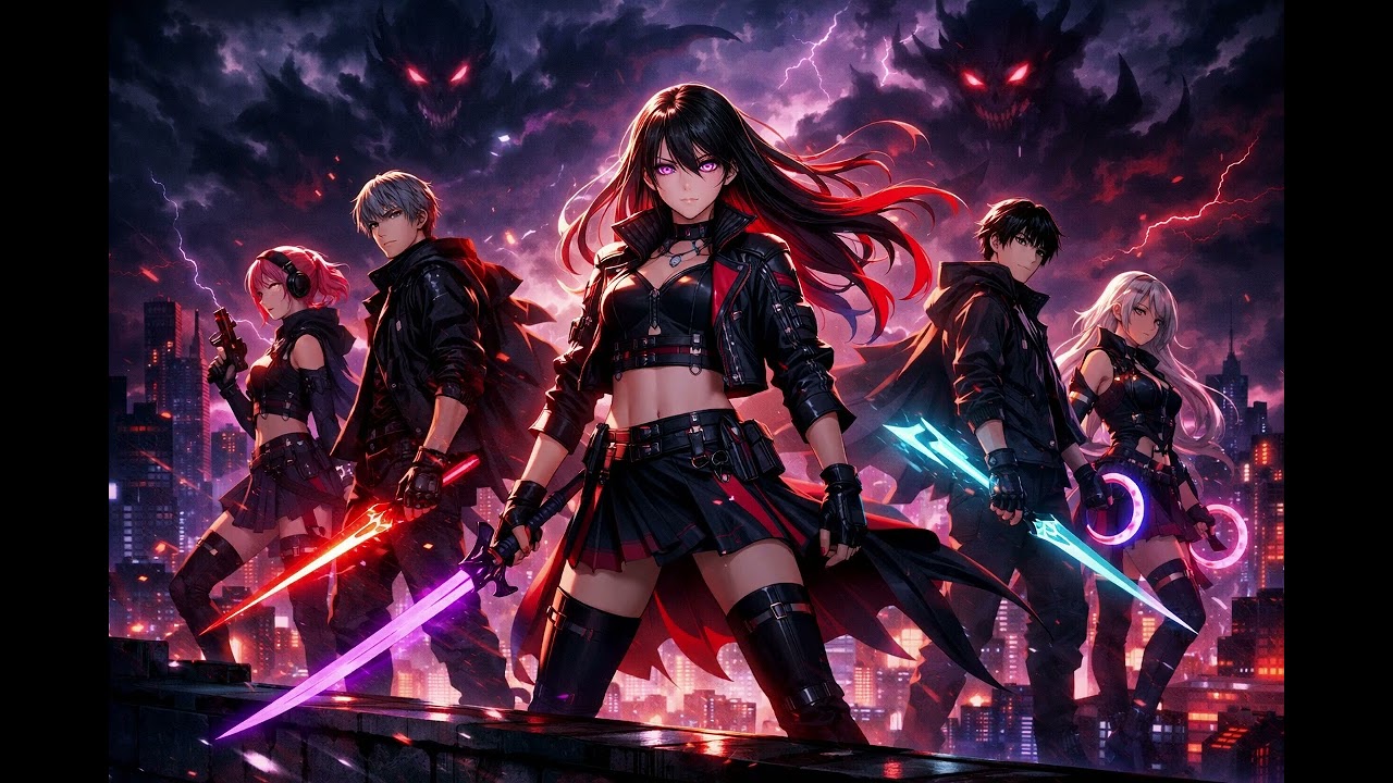 „So klingt der Kampf“        #DeutscheMusik #Deutschpop #newmusic#hoffnung#musik#demonhunters#anime#