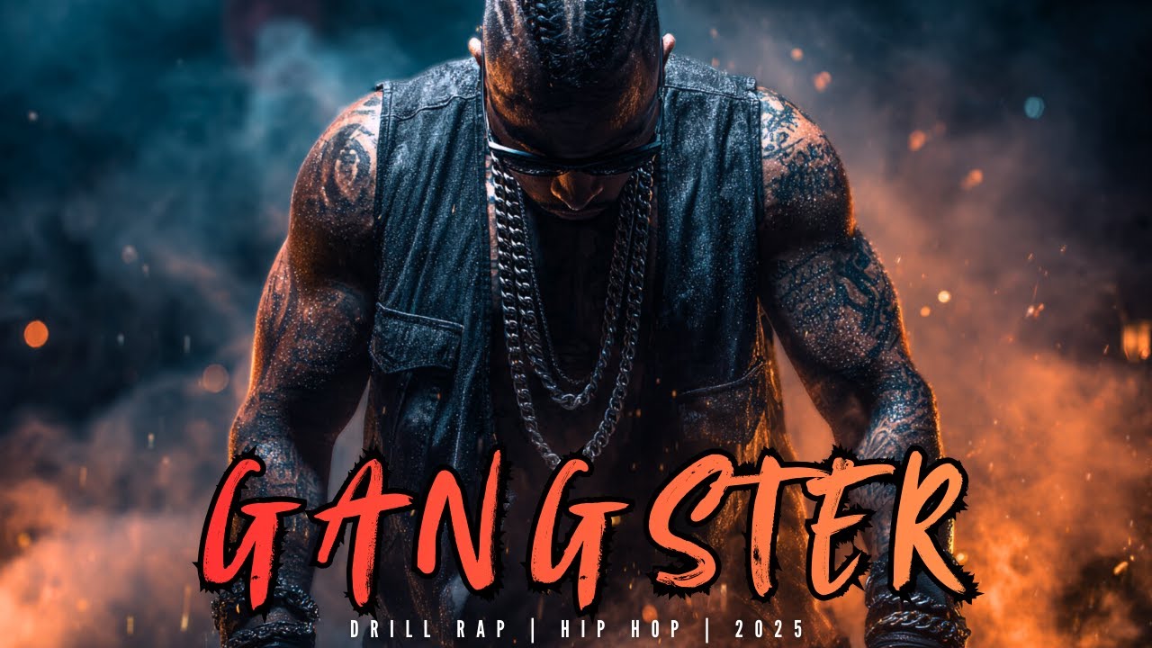 Ultimate Gangster Trap x Drill Rap Vibes | Motivational Street Anthems Playlist Bass Boosted Power