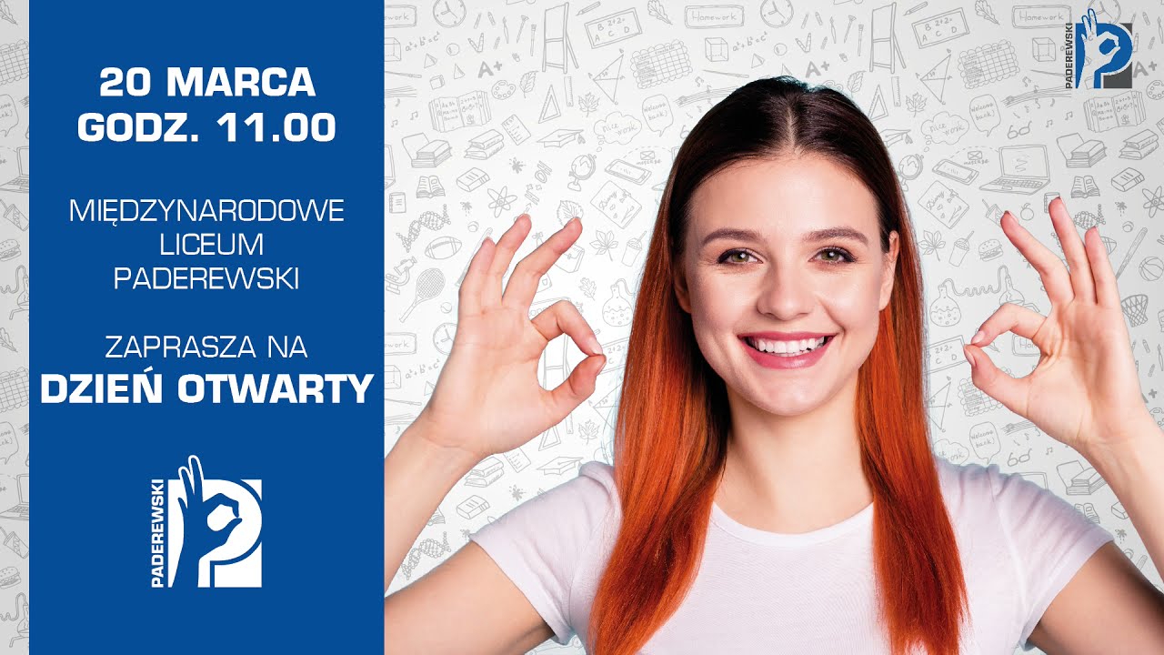 Dzień otwarty 2021 - MLO Paderewski