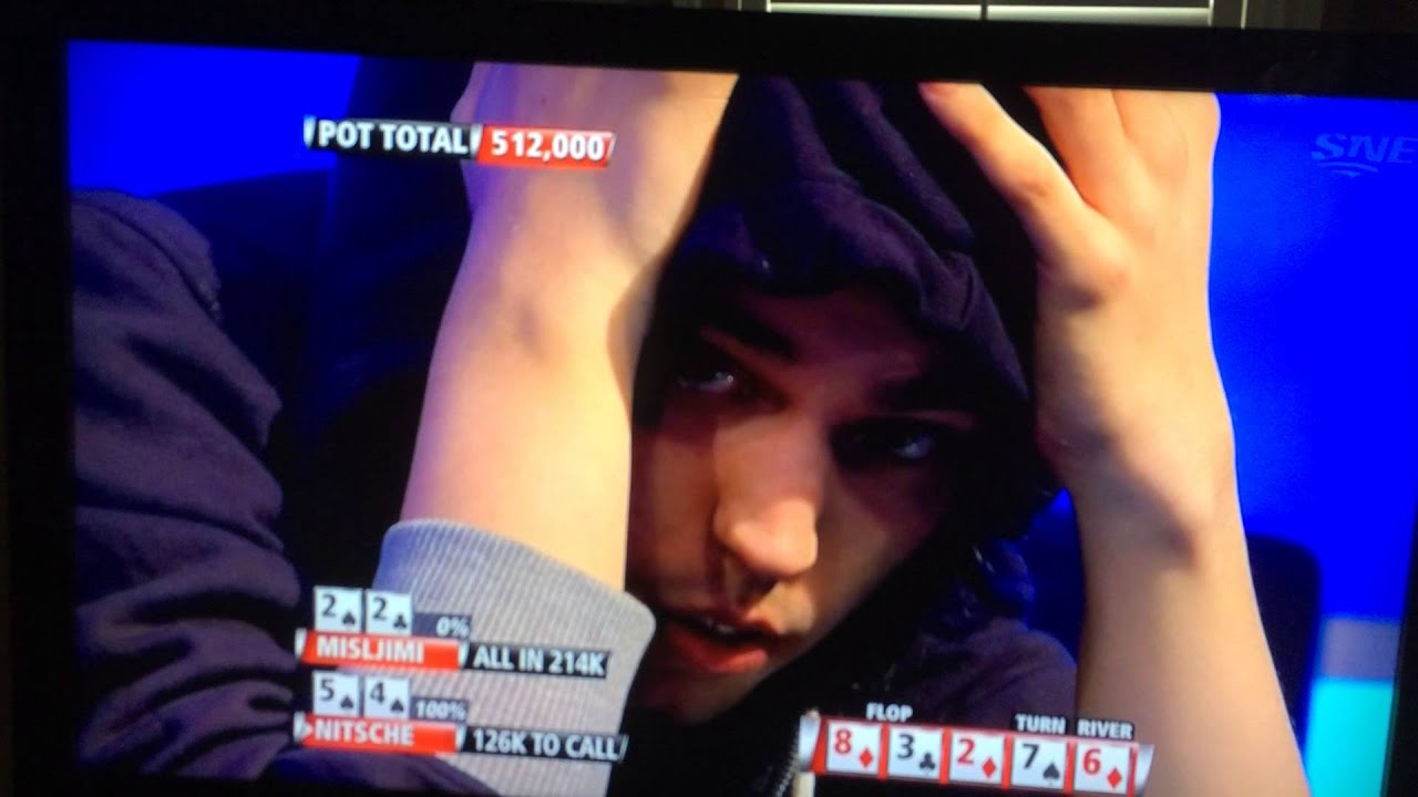 Biggest Poker Fail!!