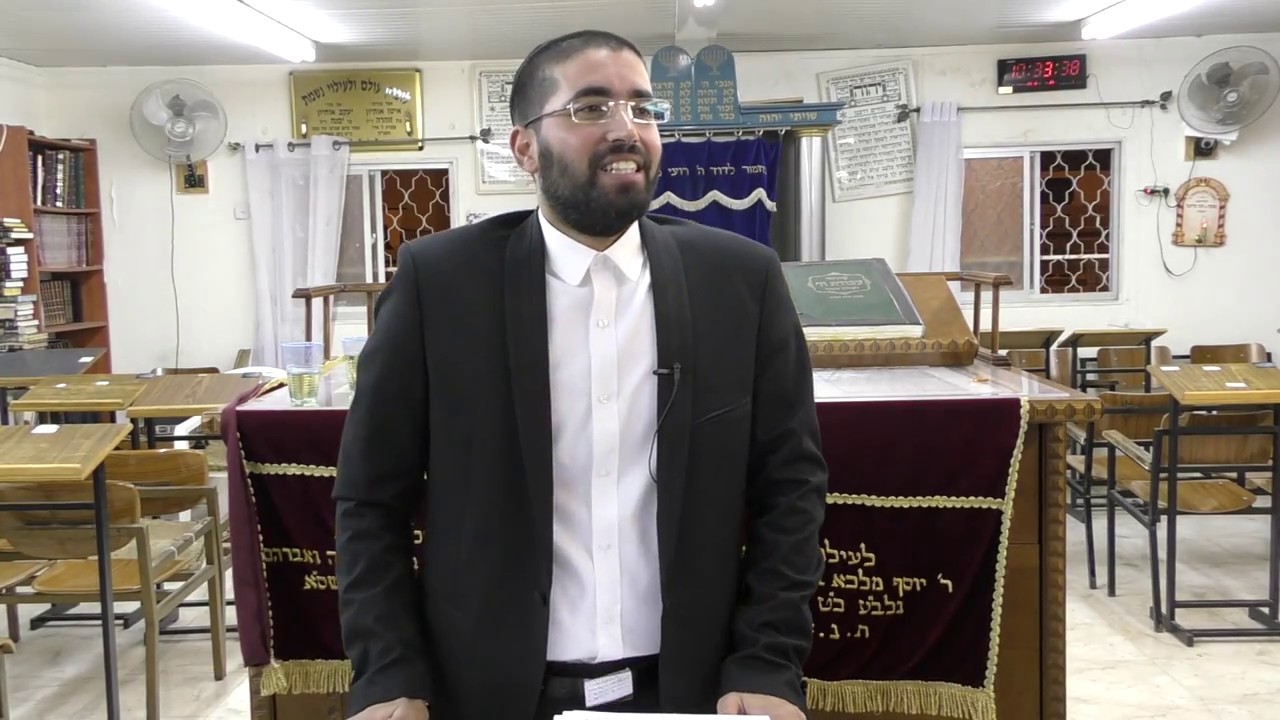 הרב שניר גואטה שליט