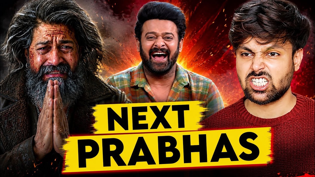 YASH IS BECOMING THE NEXT PRABHAS?
