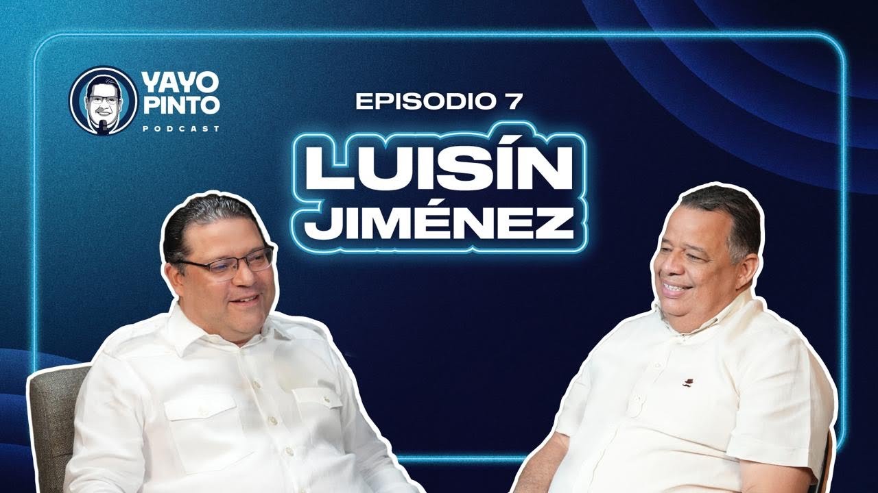 Luisín Jiménez - El “Psicólogo del Pueblo” y su Influencia en la Sociedad Dominicana #Yayopinto