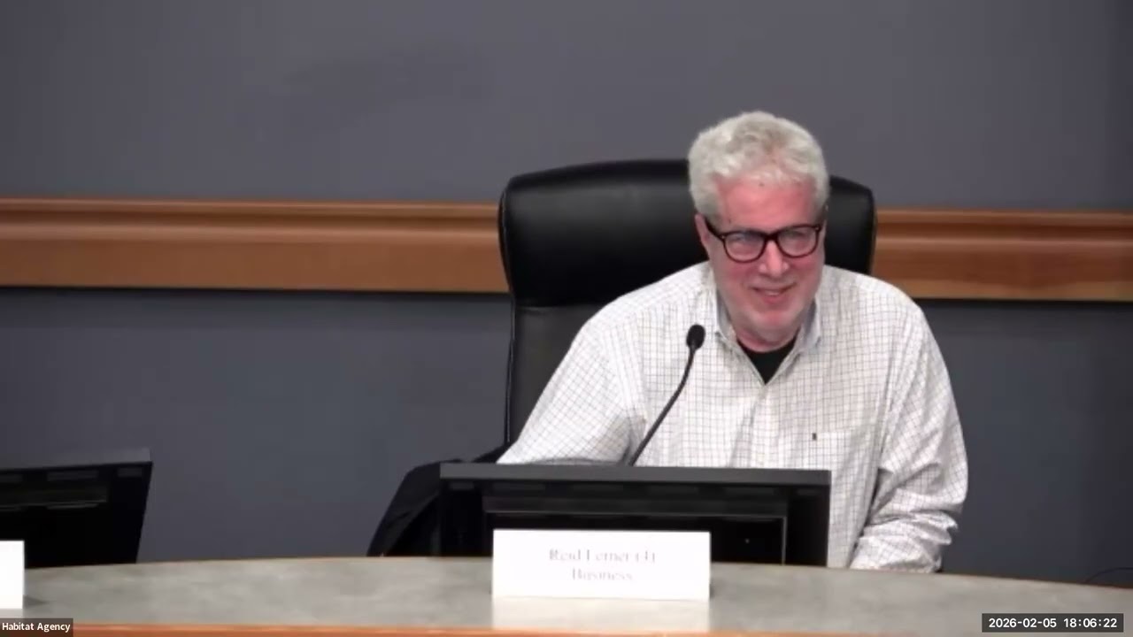 Public Advisory Committee Meeting February 5, 2026