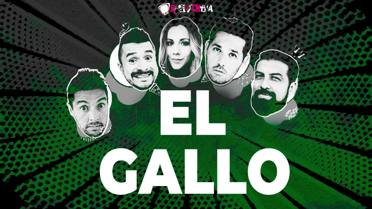 Rata y Cacaman - El gallo de Radioacktiva 24/2 /2022