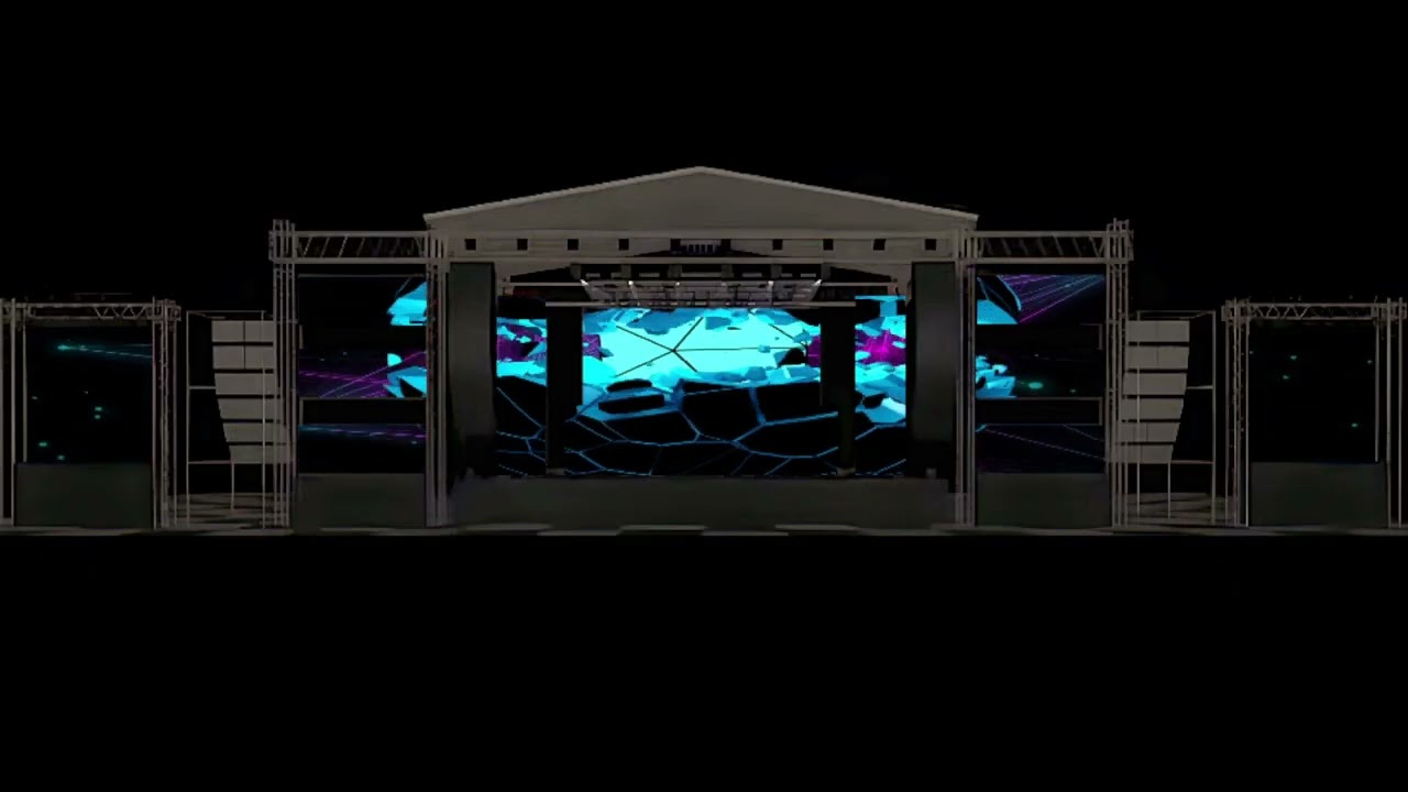 RESOLUME & CHASER AND SHOW