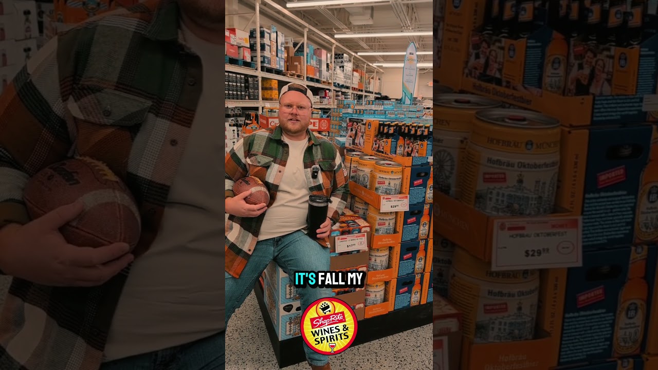 :Fall Beers 🍂 vs Summer Vibes 🌞 | Labor Day Weekend Hours at ShopRite. Wines & Spirits