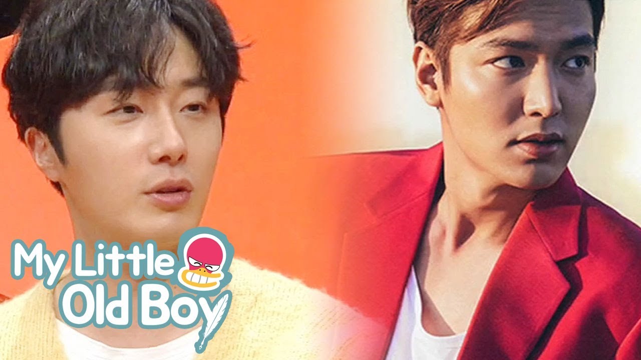 Jung Il Woo 
