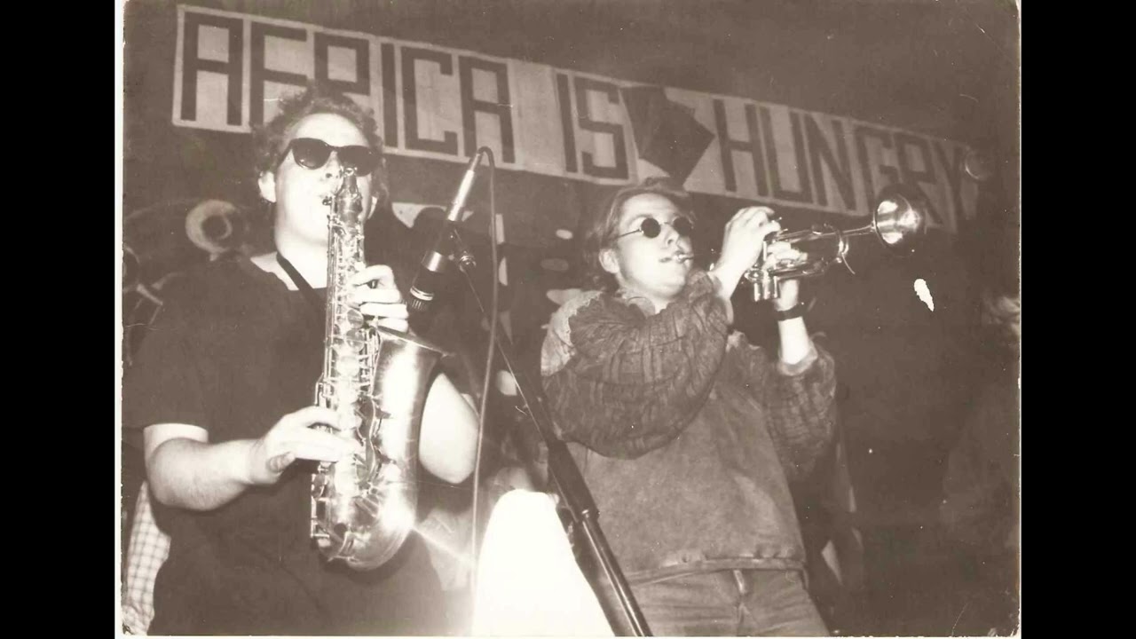 THC HABAKUK live AiH 1992