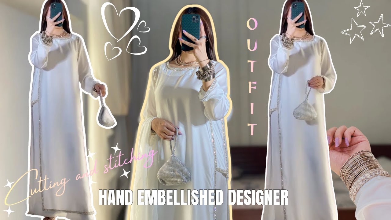 Insta most popular long suit style with a side slit, cutting & stitching 🤌🏻✨