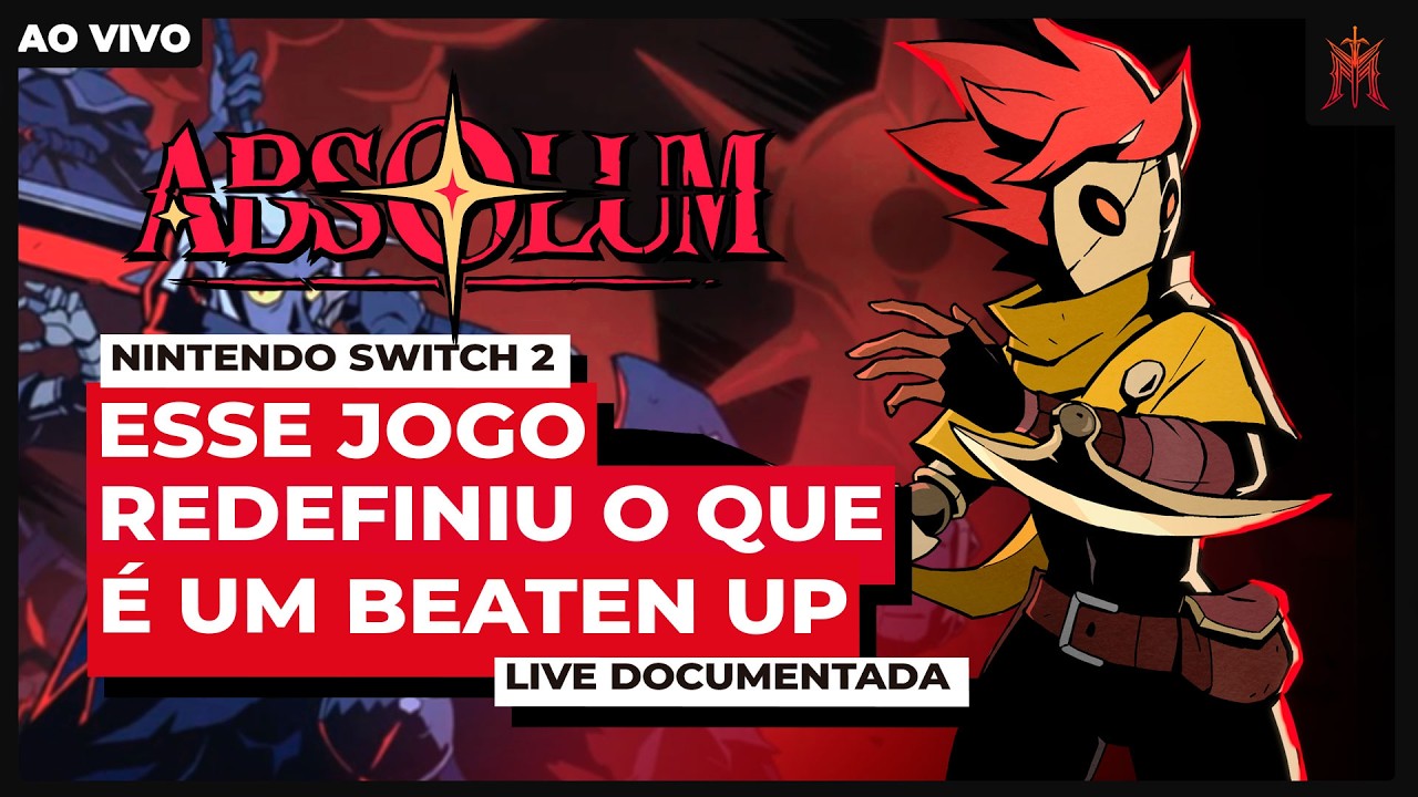 ABSOLUM - Novo ARPG Rogue Like Beaten Up & 30 Anos de Diablo HOJE #shorts