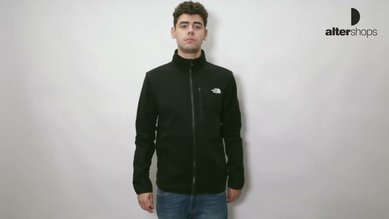 The North Face M GLACIER PRO FULL ZIP &Mu;&alpha;ύ&rho;&omicron; NF0A5IHSKX71 NFKX7