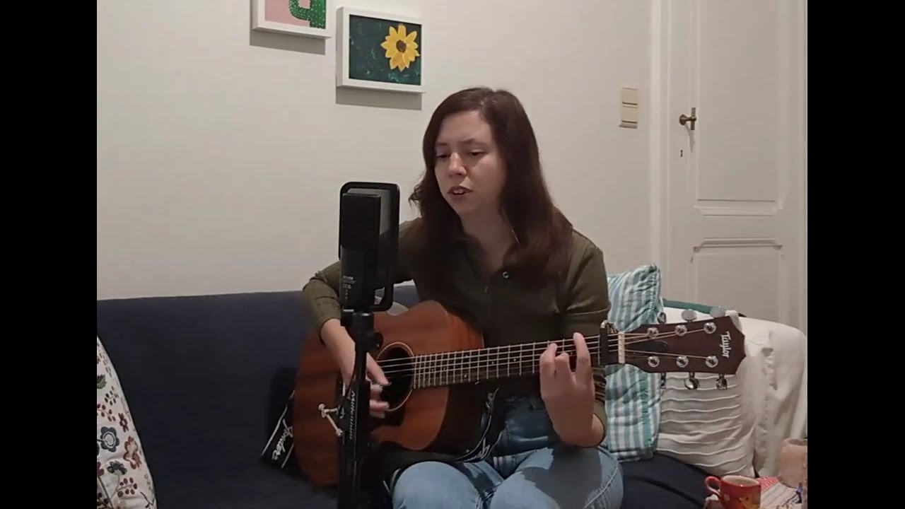 Slipknot || Snuff|| Acoustic Cover