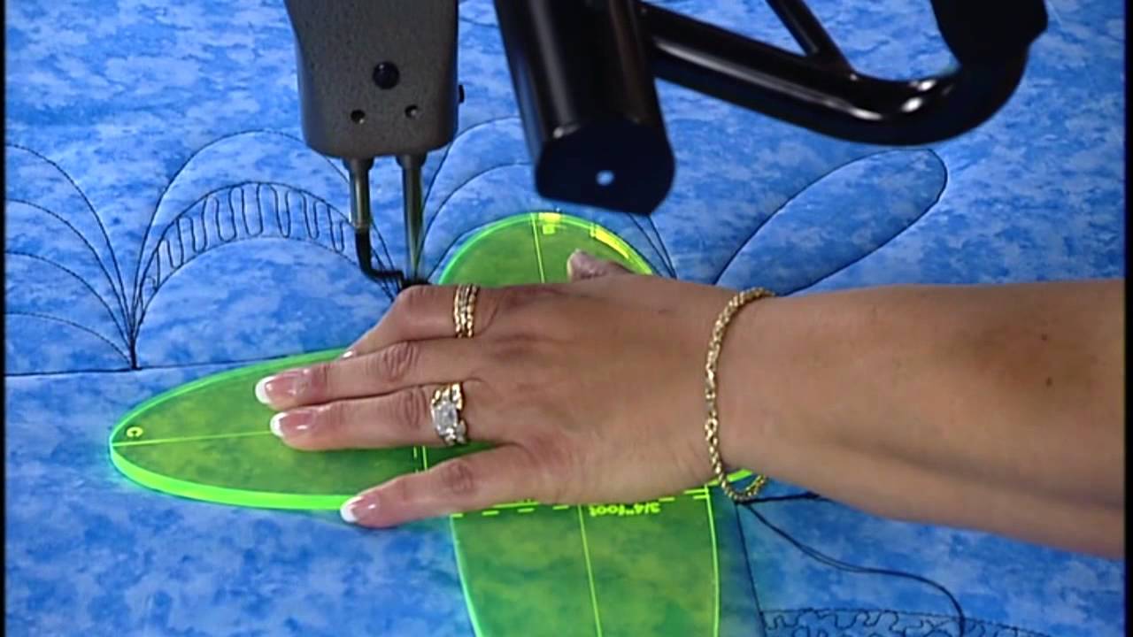 Quilting with Gagets