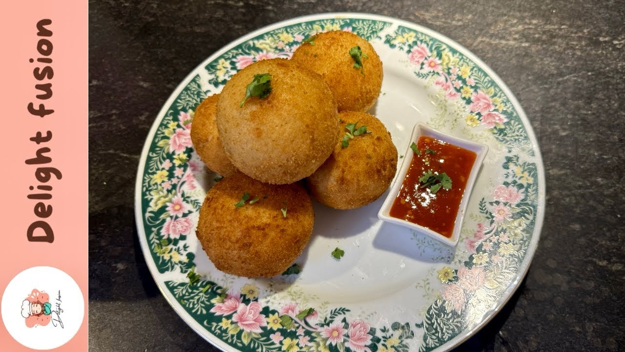 Delicious pizza balls recipe by delight fusion | ramadan special recipe | make & freeze recipe 😍
