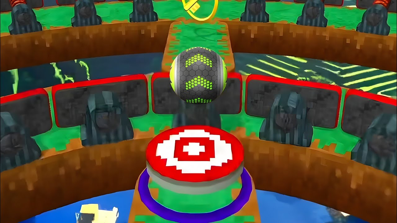 Going Balls - SpeedRun Gameplay Level 20233 to 20234