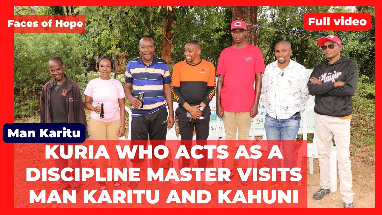 Kuria kuhe Karitu na Kahuni motaro thutha wao gutiga kuhuthira dawa cia kurebia
