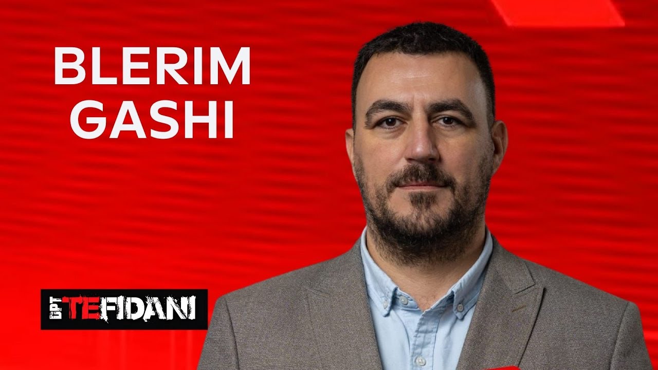 DPT TE FIDANI - President i ri apo zgjedhje të reja? - I ftuar: Blerim Gashi