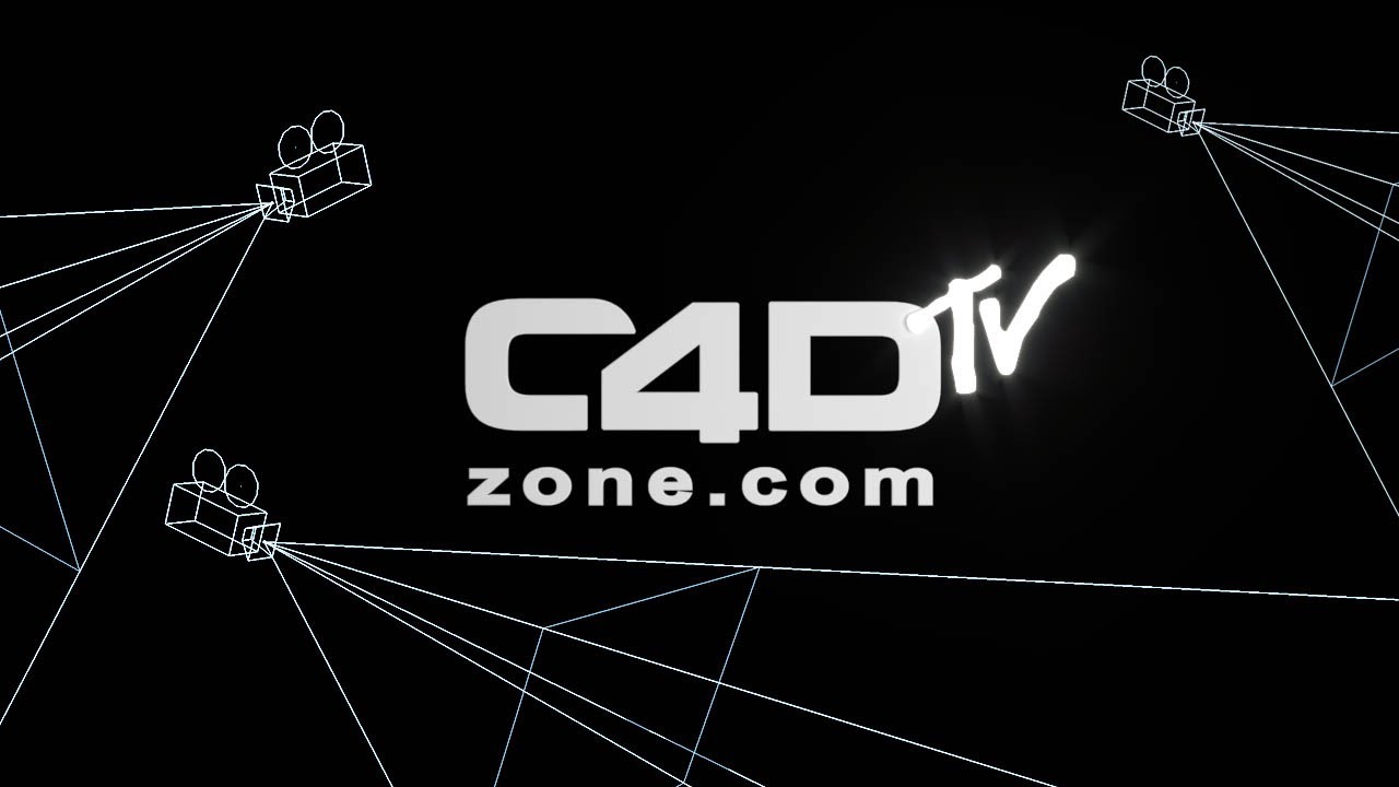 Camera Clipping in Cinema4D