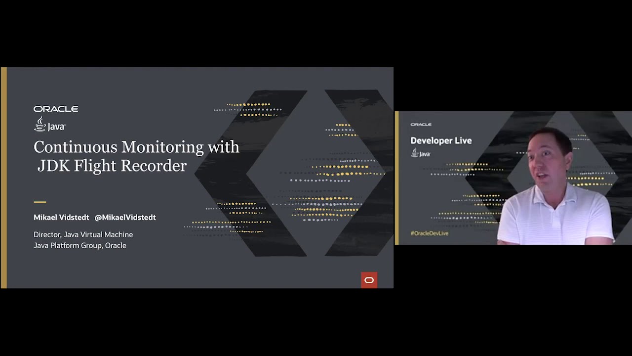 Continuous Monitoring with JDK Flight Recorder