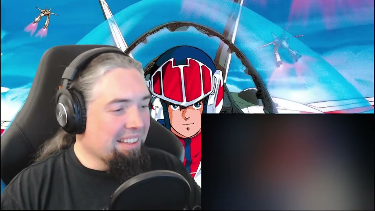 Macross Series All Openings & Endings Reaction