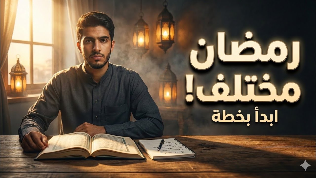 كيف تستعد لرمضان بطريقة صحيحة | خطة عملية لتنظيم الوقت