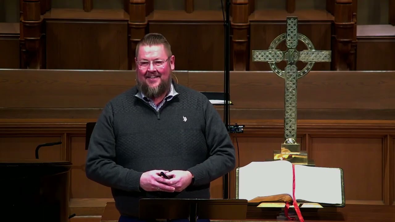 Jesus Stories: The Rich Fool (Luke 12:13-21)—January 25, 2026 Sermon