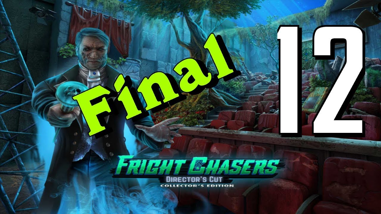 Let's Play - Fright Chasers 3 - Director's Cut - Part 12 [FINAL]
