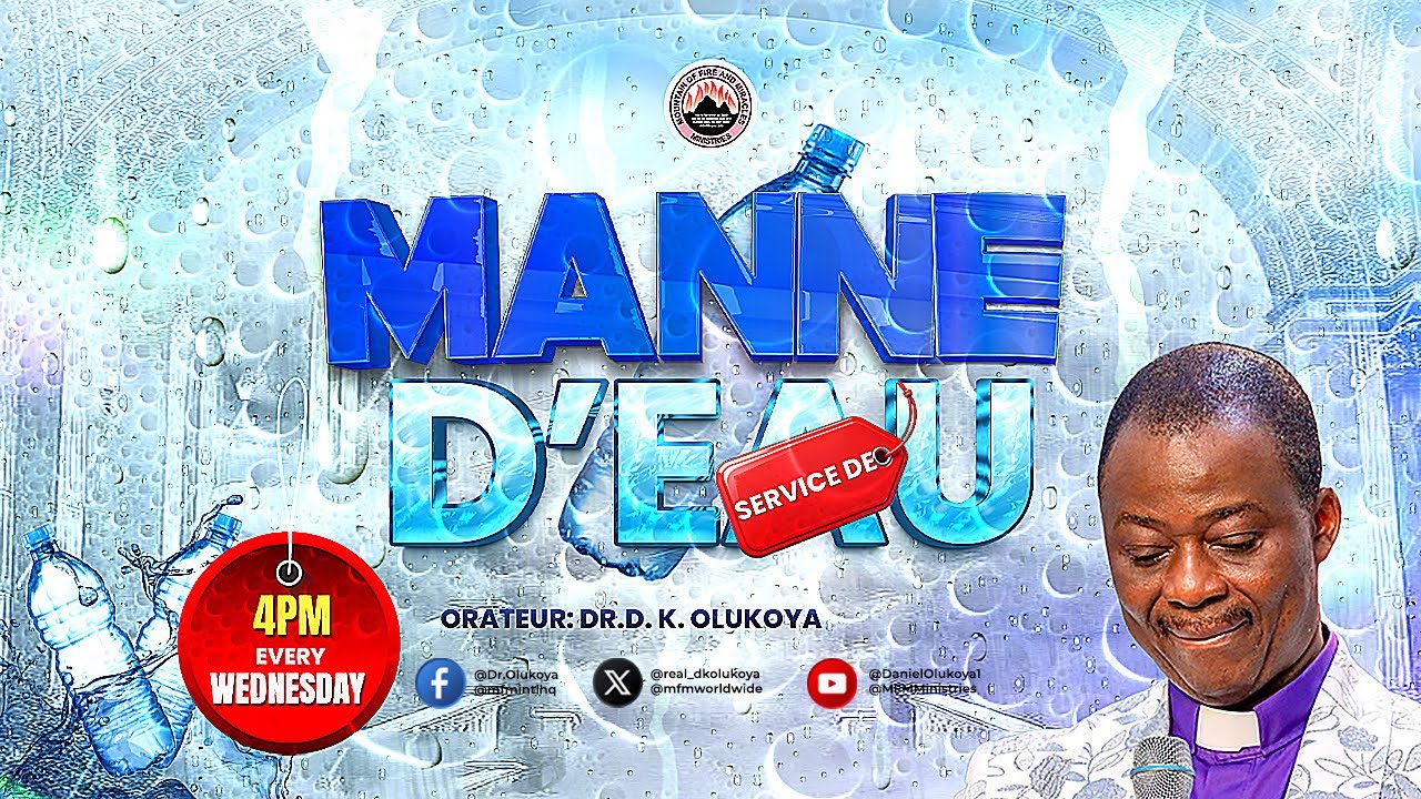 SERVICE DE LA MANNE EAU - 28-01-2026
