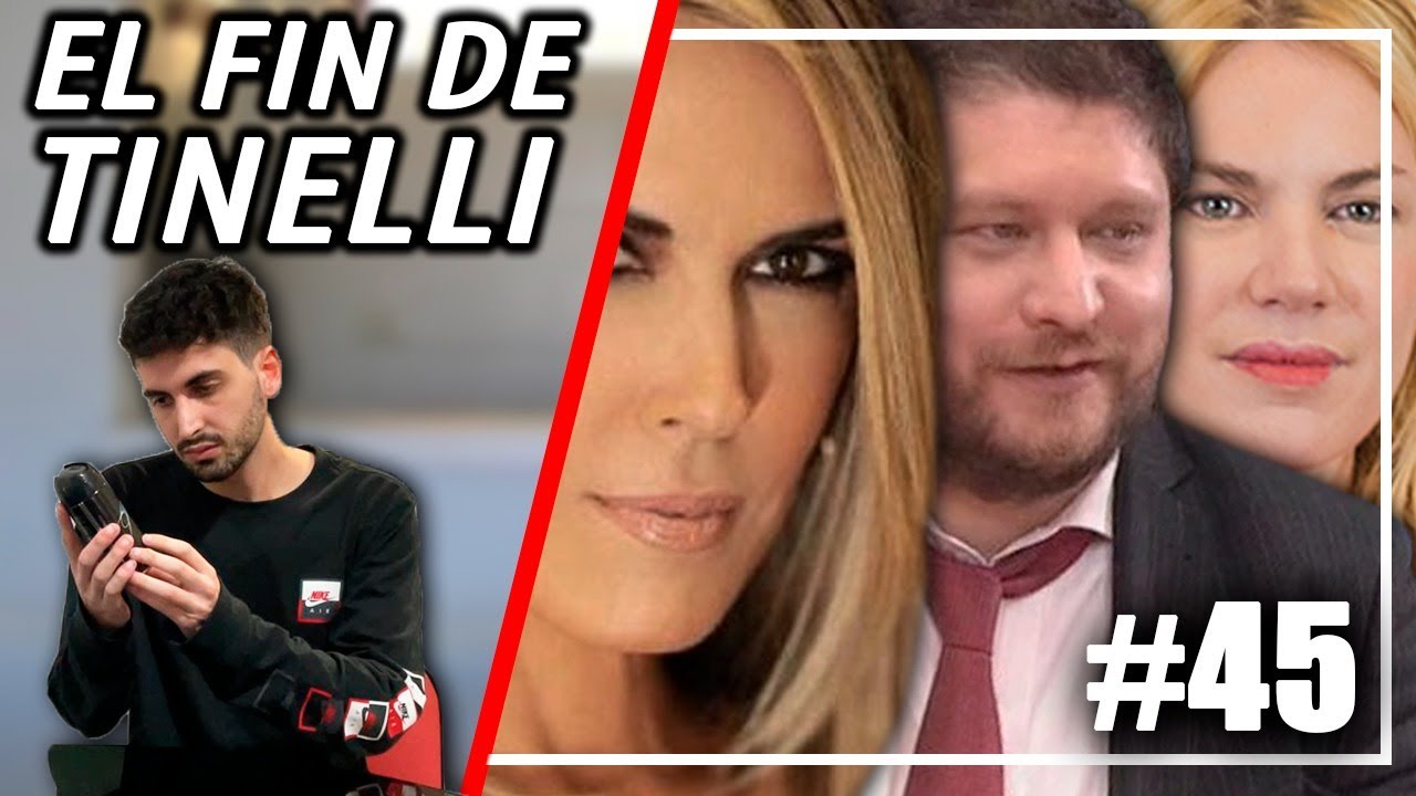 VOLVIÓ ESMERALDA MITRE. CANOSA VS NOVARESIO. NACIÓ LA HIJA DE PAMPITA. BASURA SEMANAL #45.