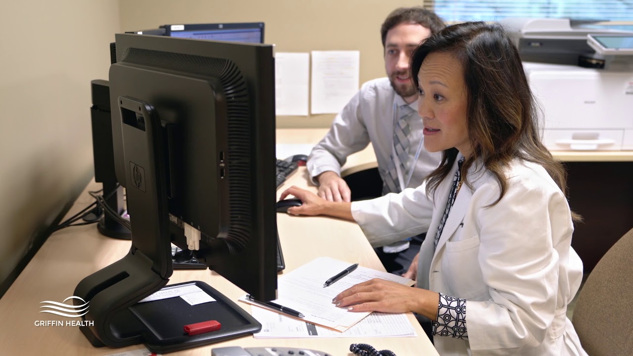 Griffin Center for Cancer Care Physician: Dr. Joyce Chung