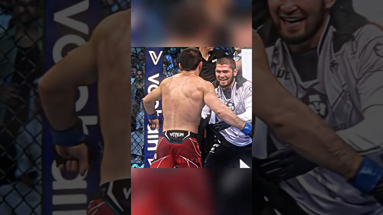 Islam Makhachev: Is He Really Khabib&rsquo;s Successor? #mma #islammakhachev  #khabib #ufc #knockout