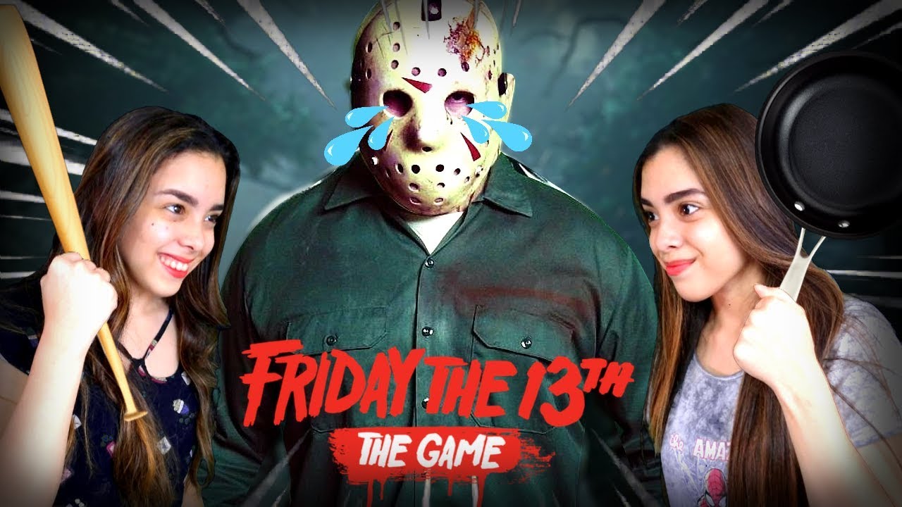 SOMOS UMA DUPLA IMBATÍVEL !!! | Milla & Milly (Friday the 13th THE GAME)