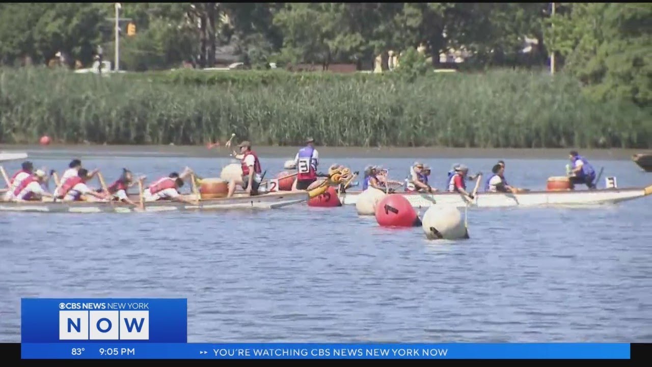 Queens welcomes return of Hong Kong Dragon Boat Festival