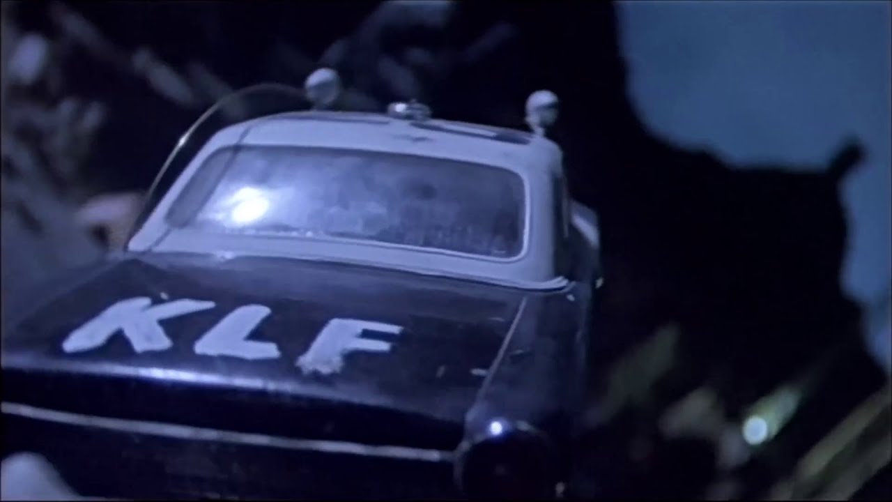 The KLF - Last Train To Trancentral [Alternative Extended Mix]