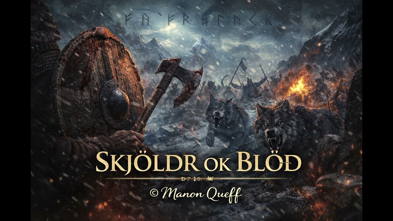 SKJÖLDR OK BLOÐ (Shield and Blood)