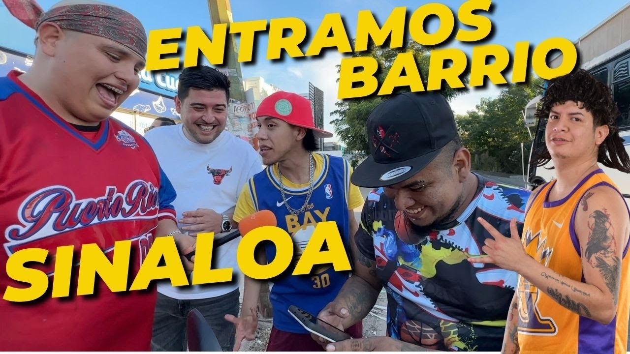 BARRIO DE CULIACAN SINALOA -¿ALTURA DEL SUR,PELIGROSO ?