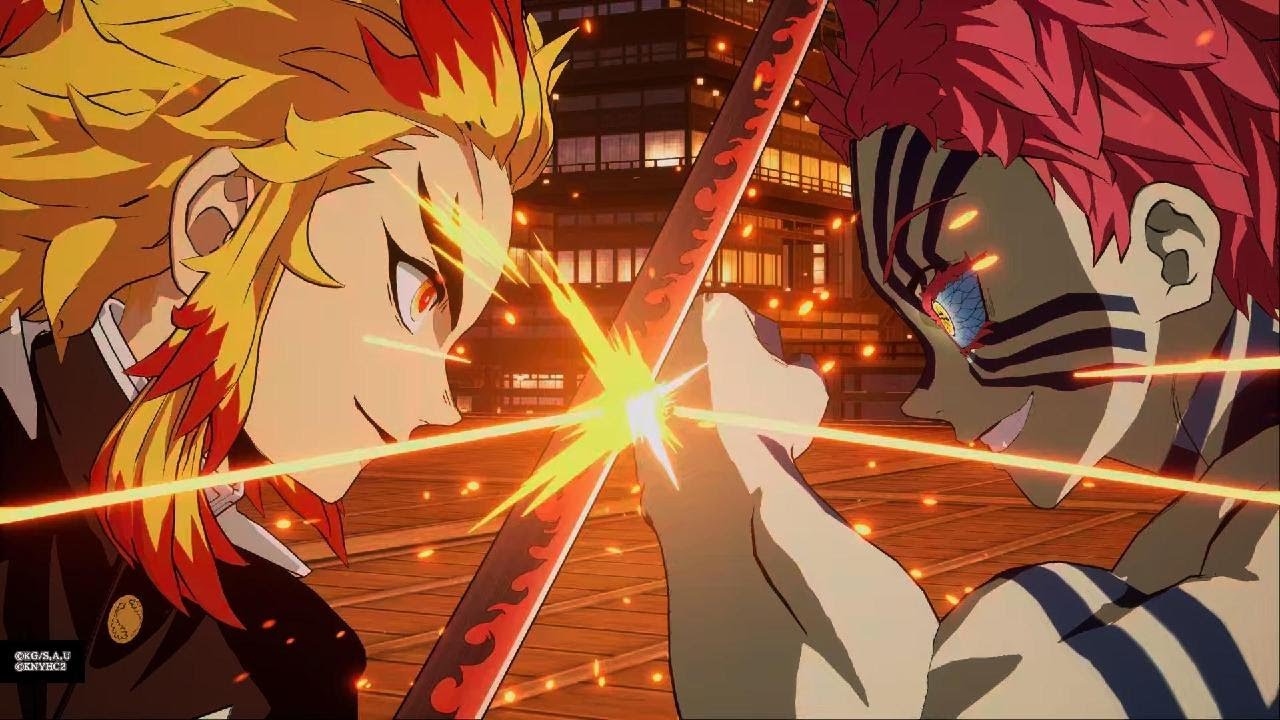 Demon Slayer -Kimetsu no Yaiba- The Hinokami Chronicles 2