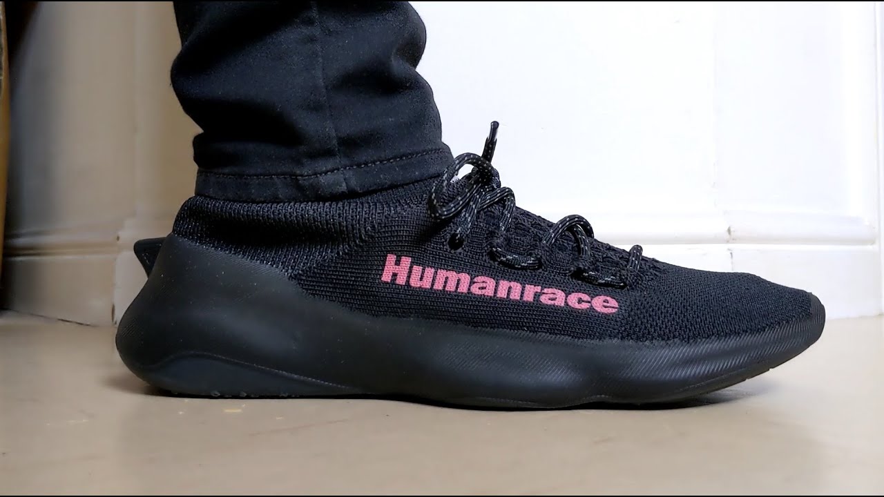 Adidas x Pharrell Williams Humanrace Sichona