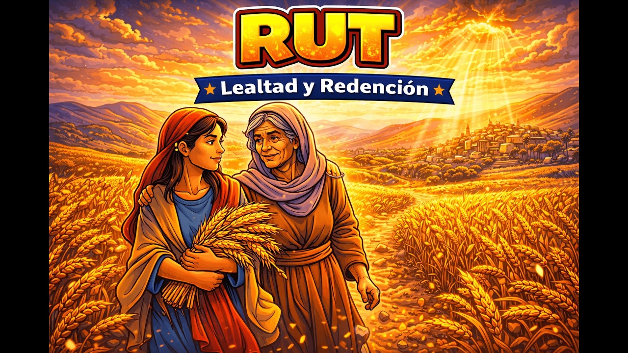 Rut 🌾 Lealtad que Cambió Todo