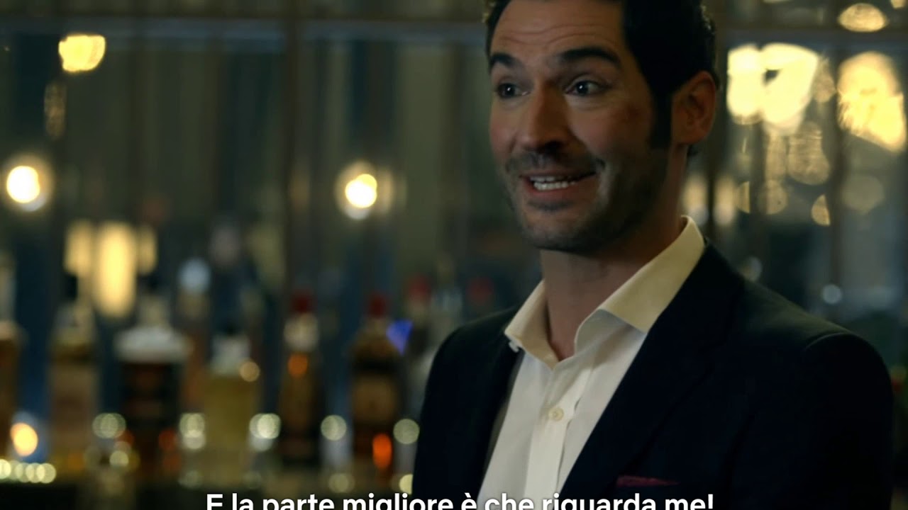 Lucifer-Momenti di rabbia parte 1/5