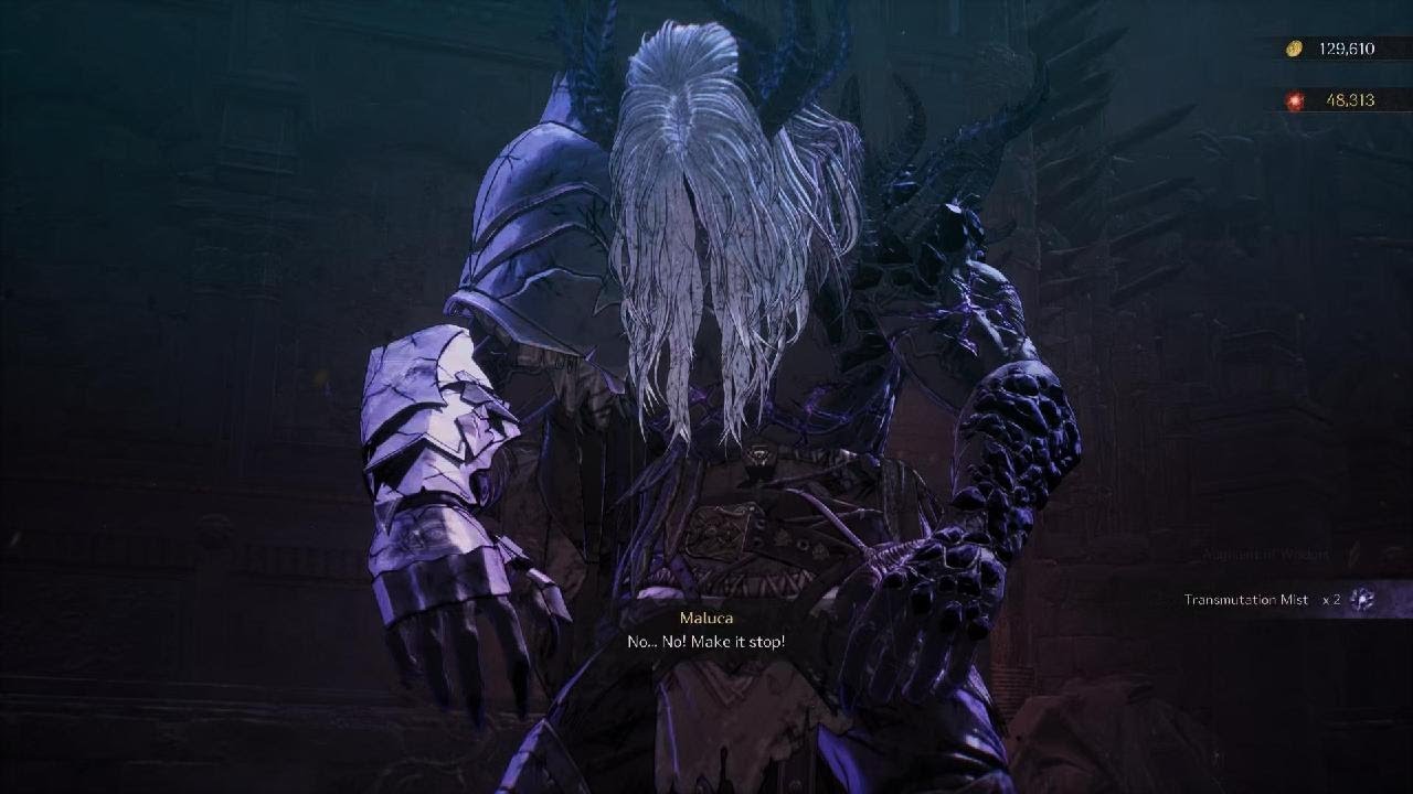 The First Berserker: Maluca
