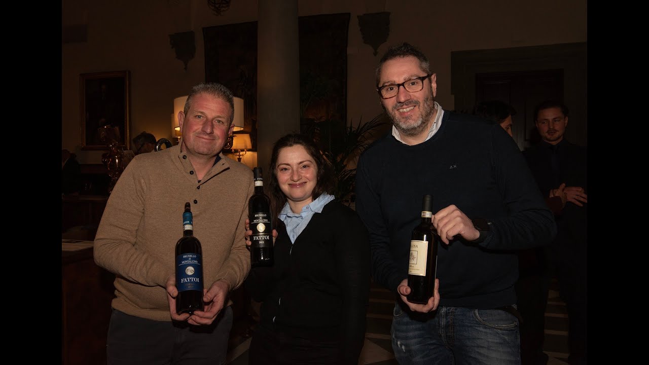 Tolosa a God Save The Wine da Atto di Vito Mollica
