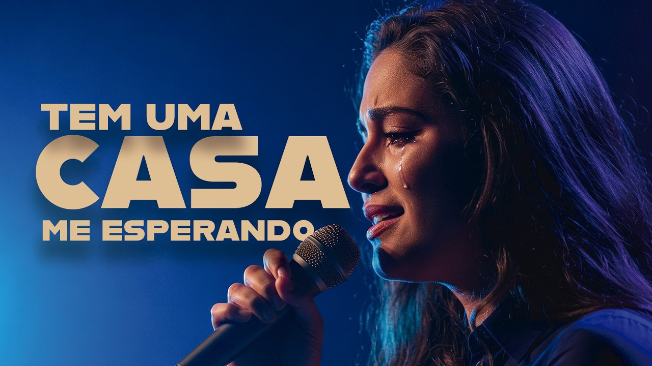 TEM UMA CASA ME ESPERANDO | Louvor de Adoração 2026